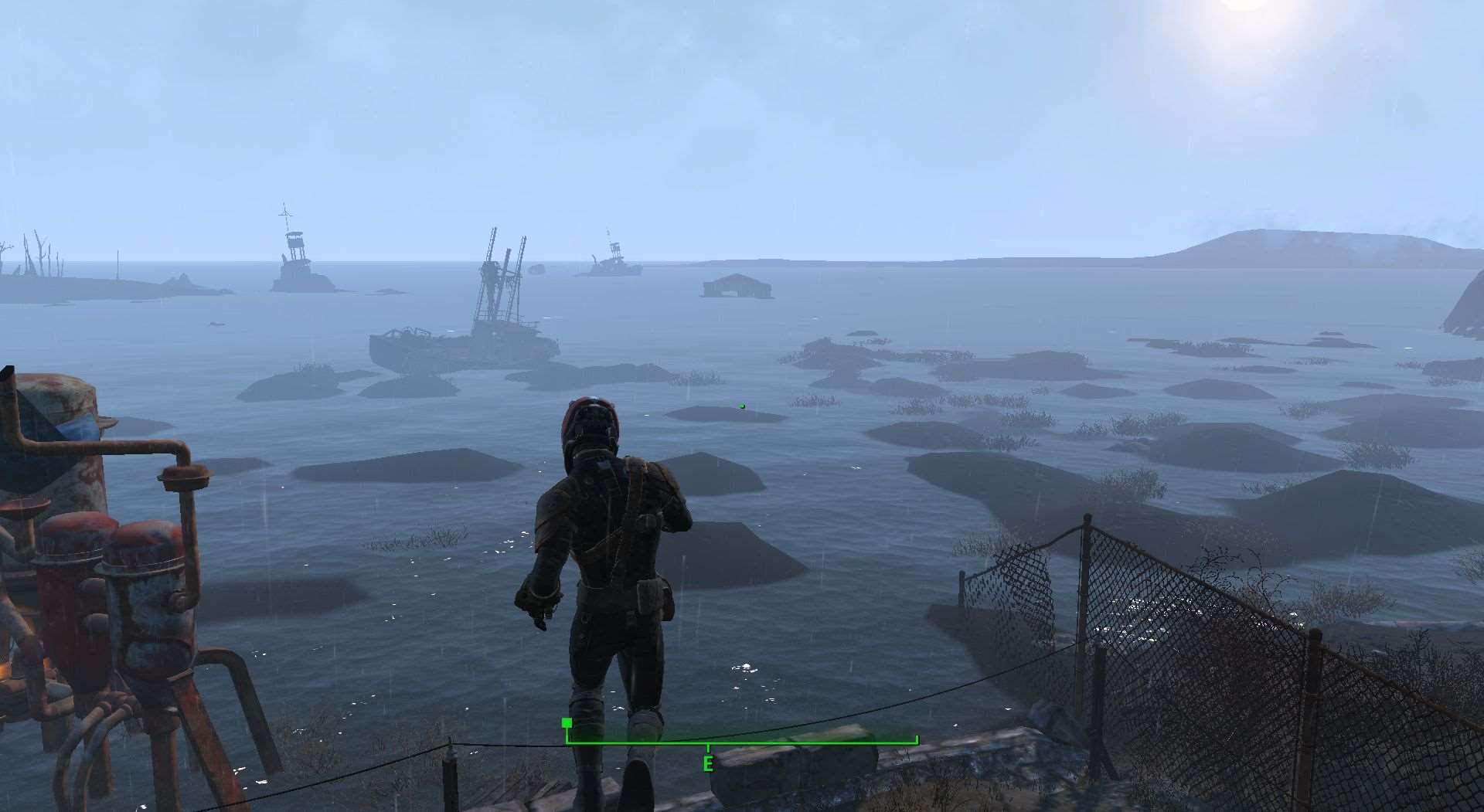 Fallout 4 увеличенный урон фото 25