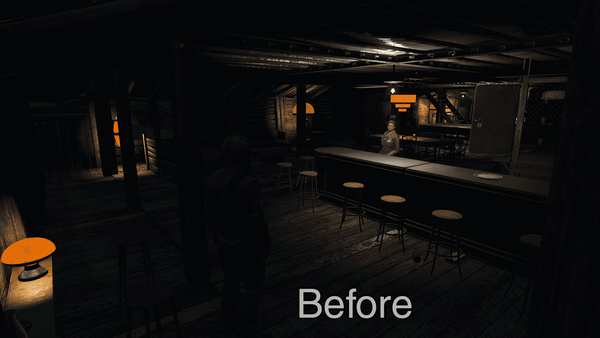 Fallout 4 как работает освещение фото 6