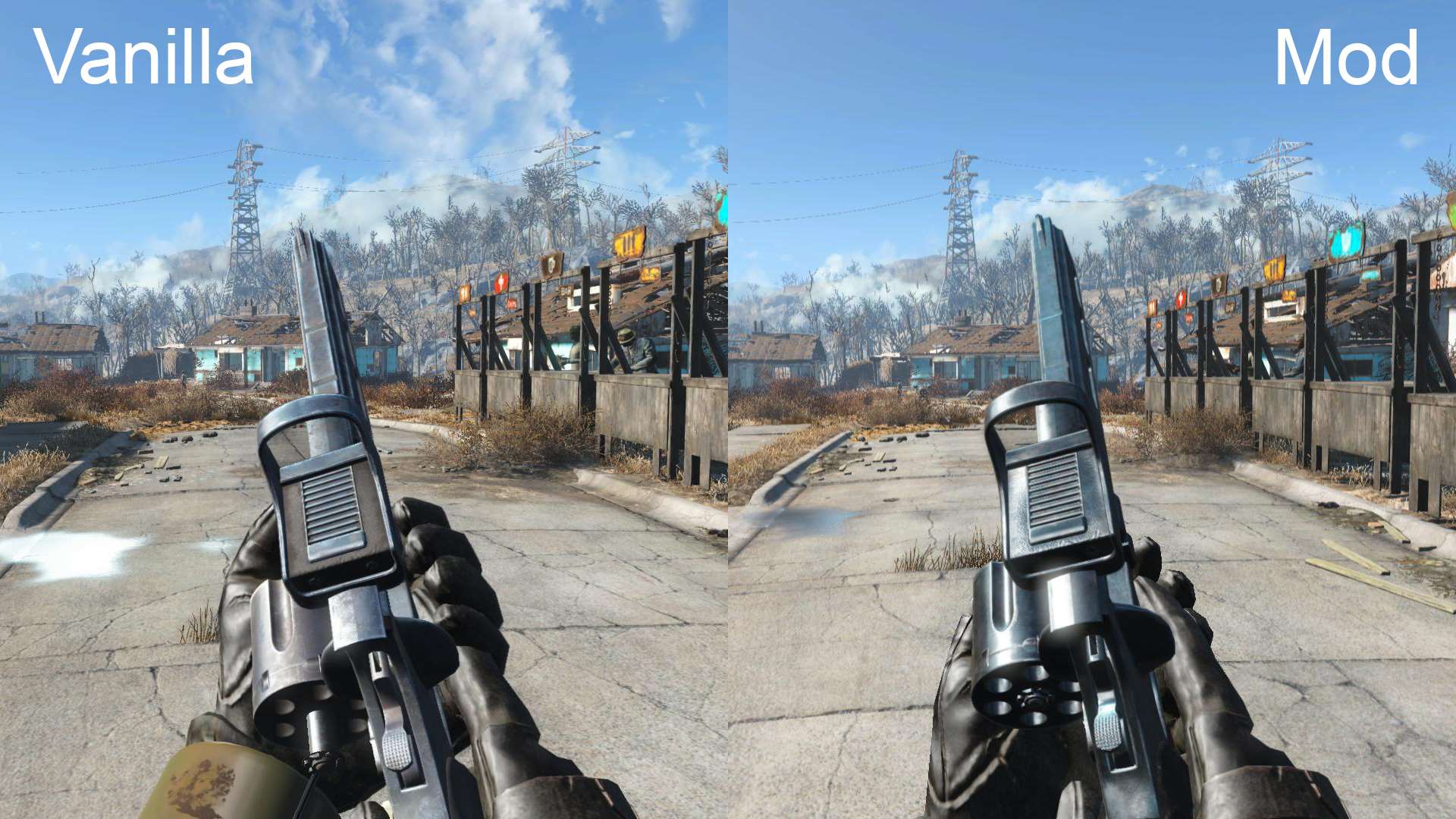 Fallout 4 как лагает фото 84