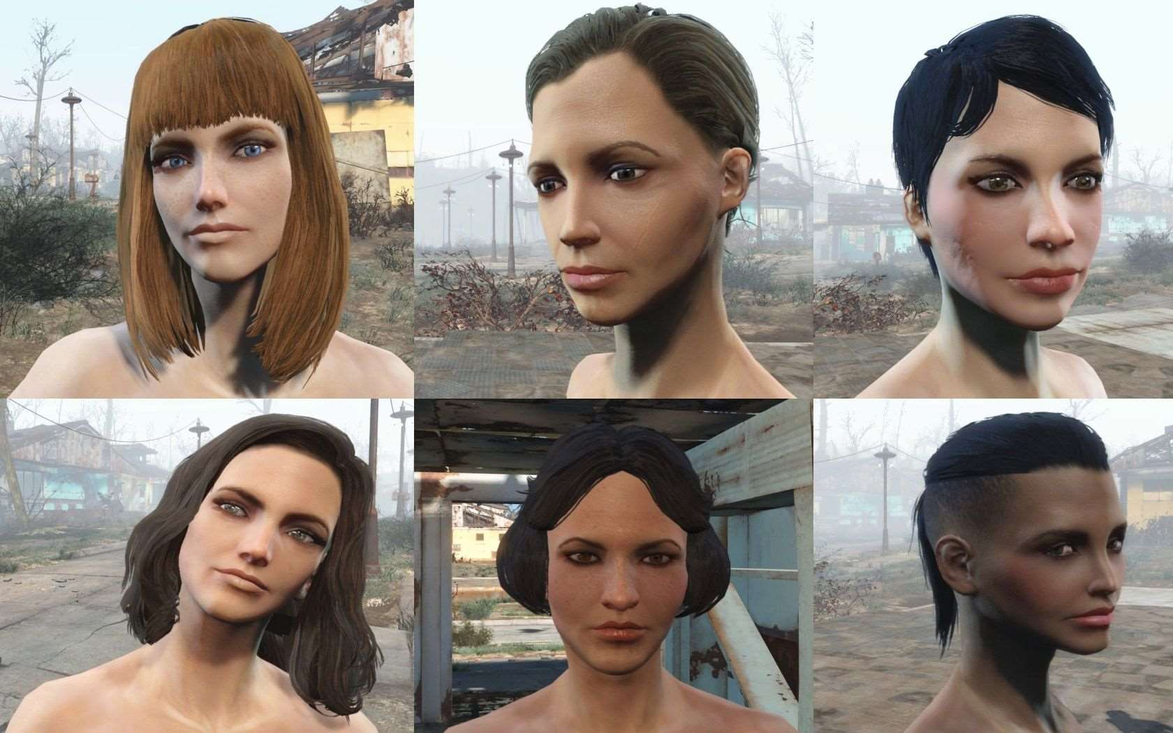 Fallout 4 уникальные поселенцы фото 94