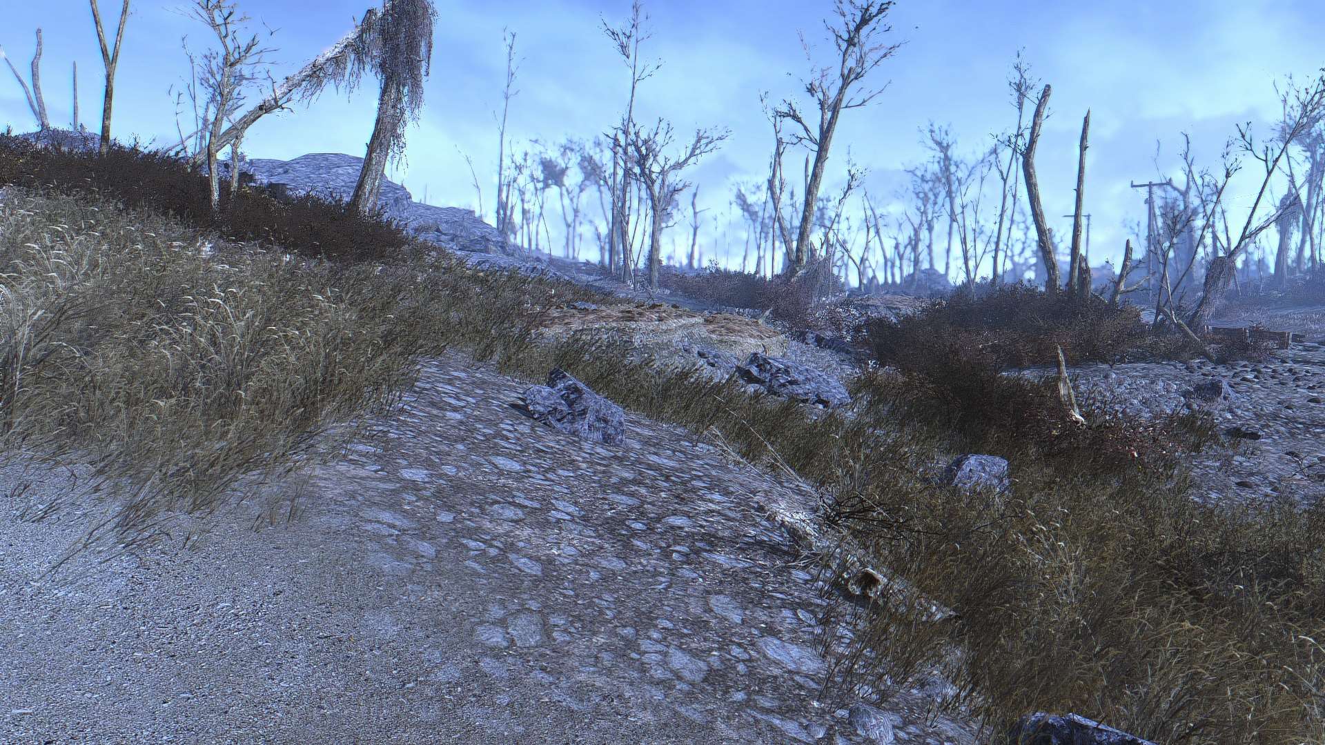 Fallout 4 трава фото 10