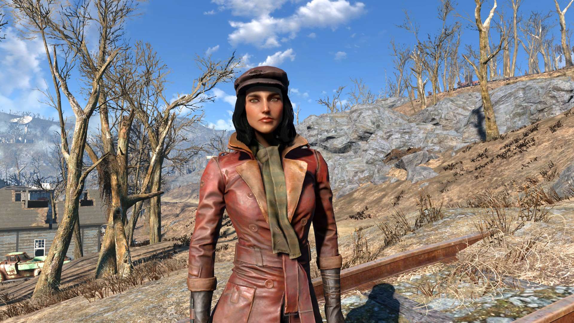 Fallout 4 куртка зика фото 50