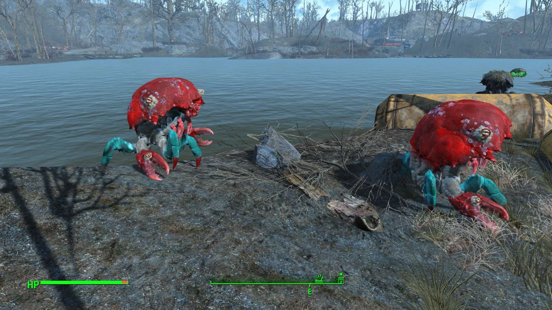 Fallout 4 нет воды фото 71