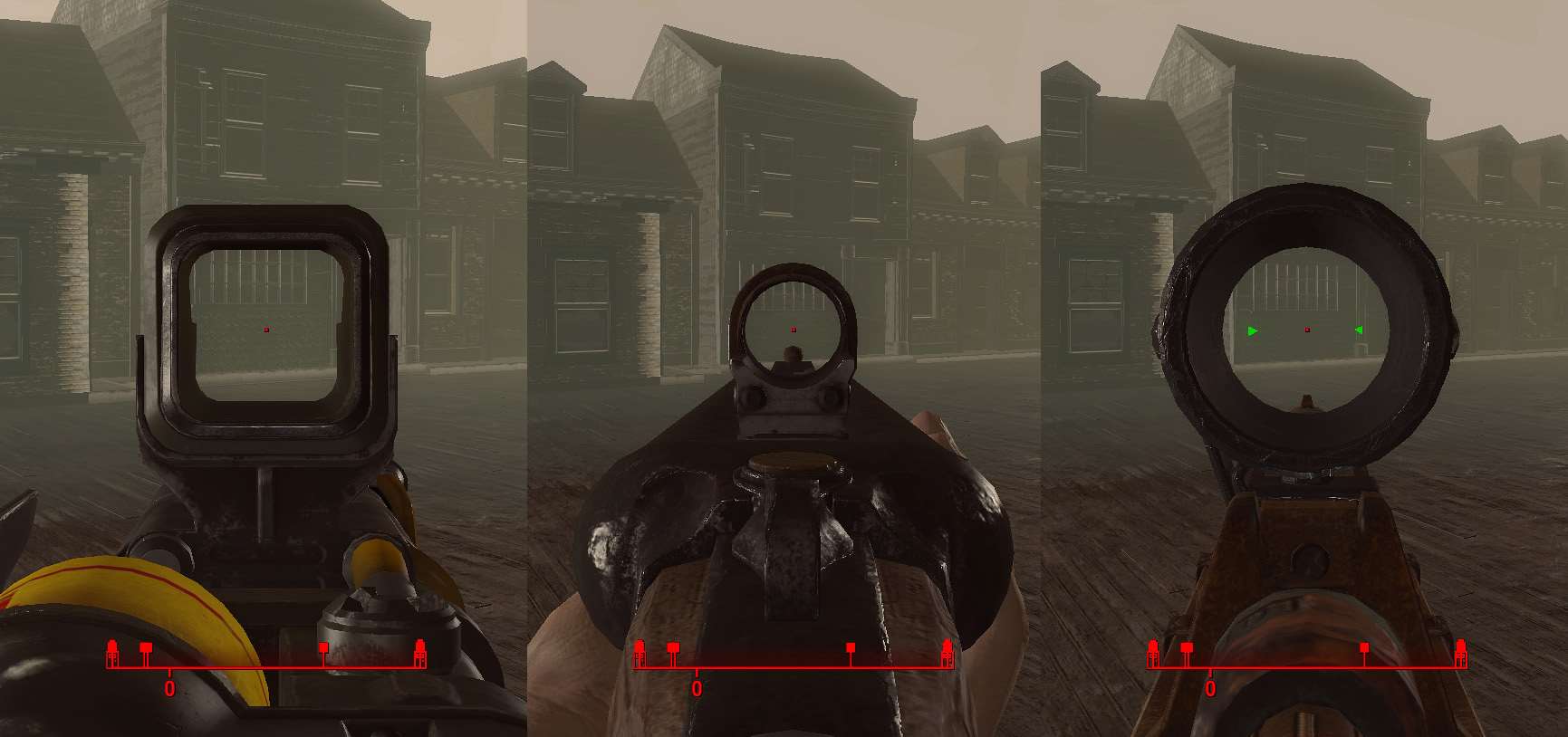 Fallout 4 прицел точка (118) фото