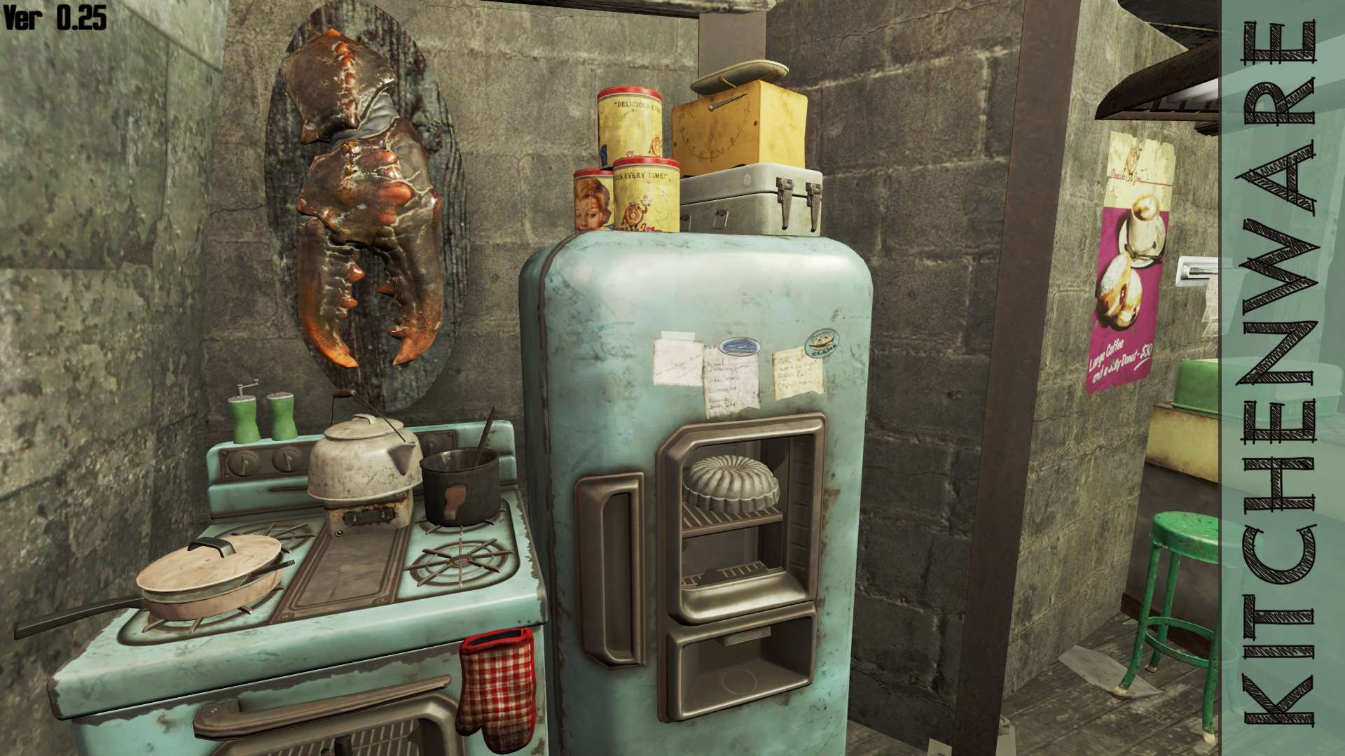 Fallout 4 вещи фото 104