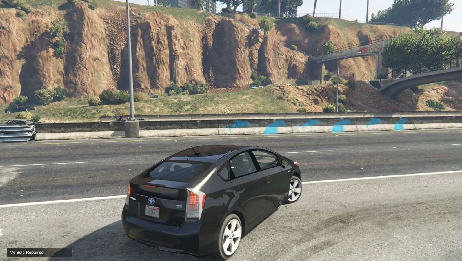 Toyota prius gta 5