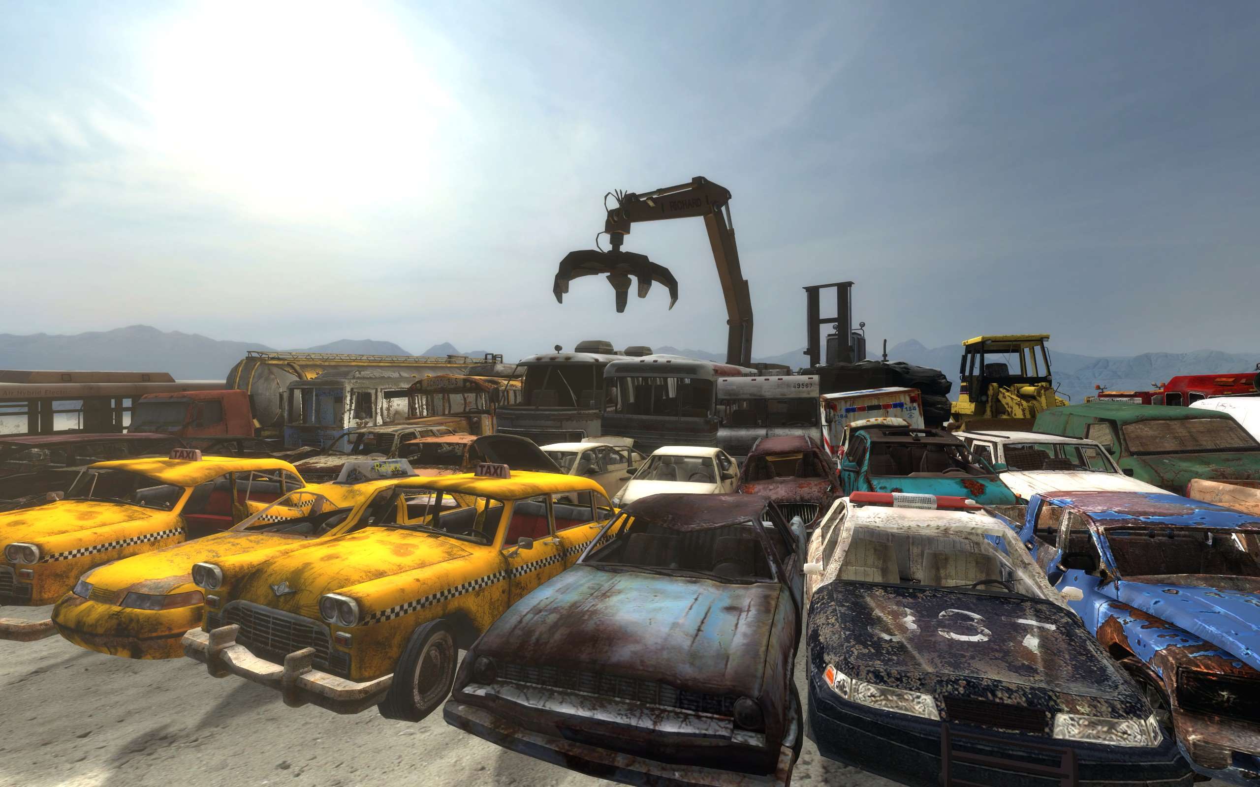 Will fallout 4 have vehicles фото 78