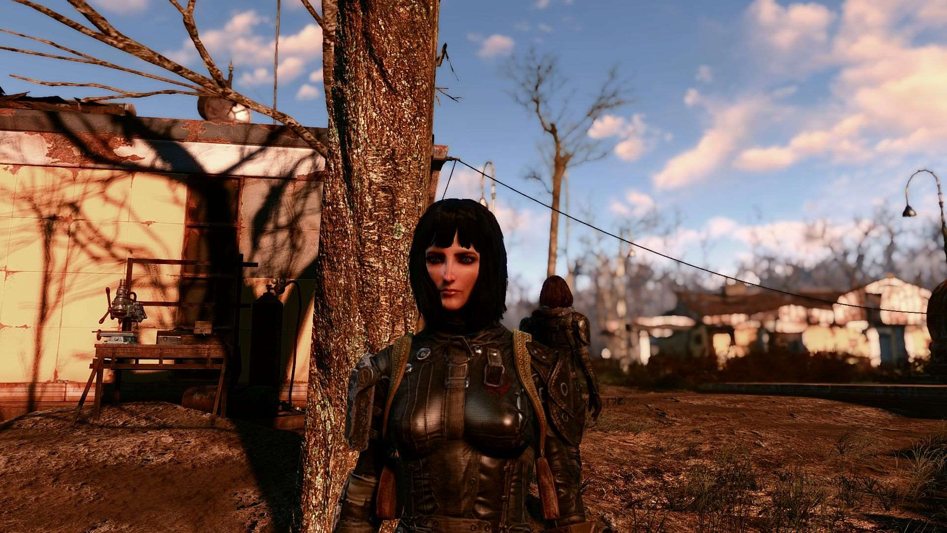 Fallout 4 матушка мерфи убеждение фото 110
