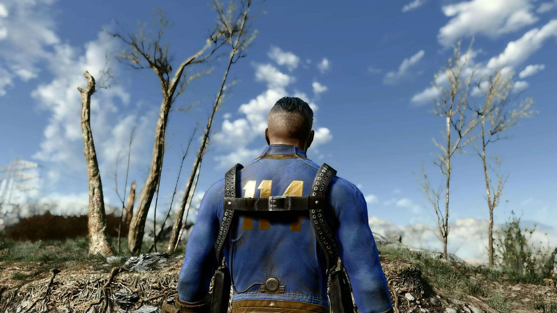 Fallout 4 матушка мерфи пропала фото 90