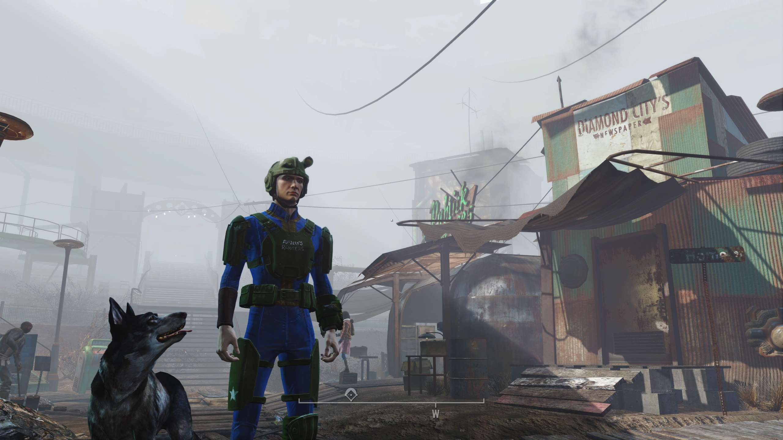 Fallout 4 хижина рейнджера как зачистить фото 3