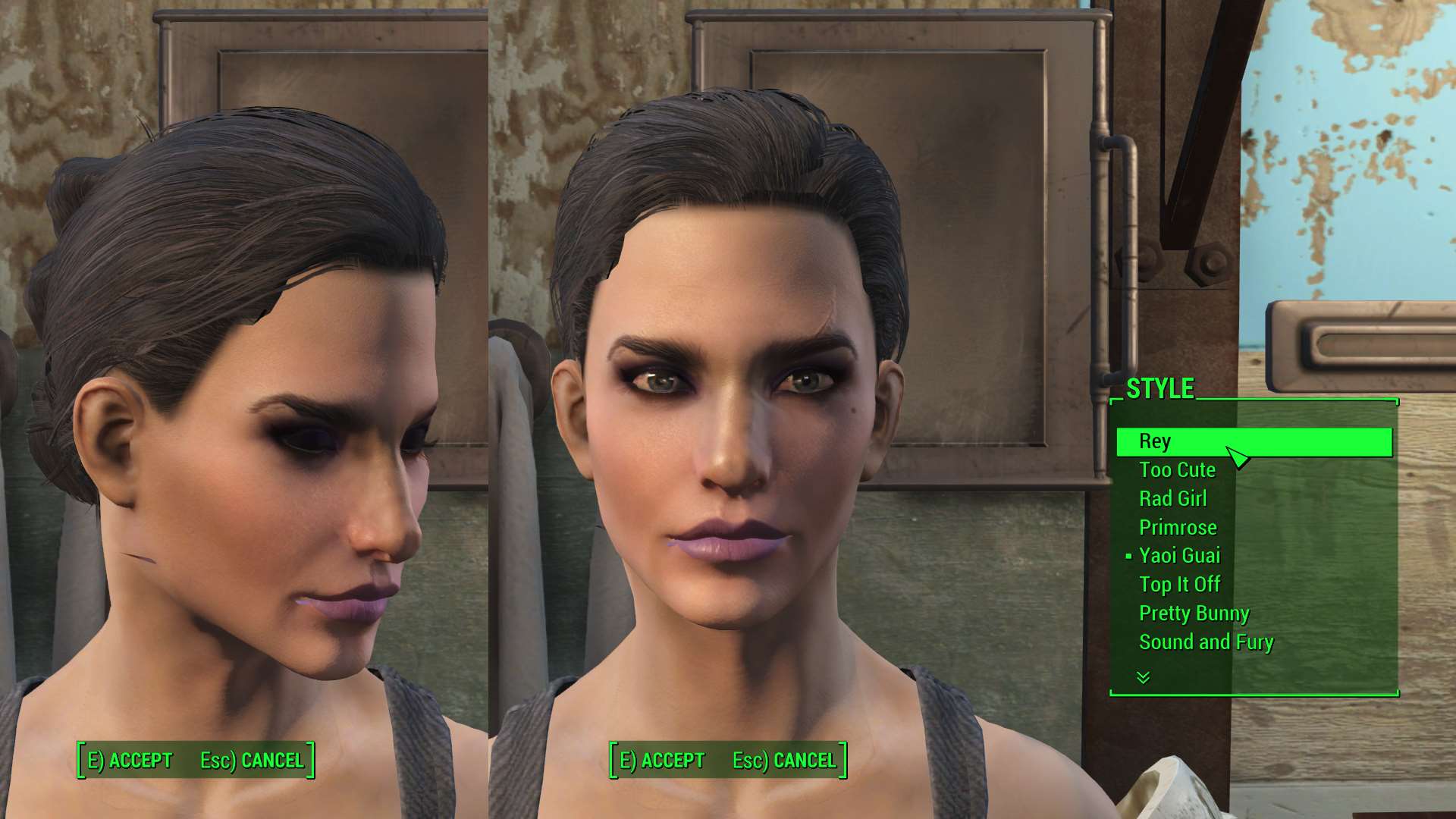 Fallout 4 more female фото 73