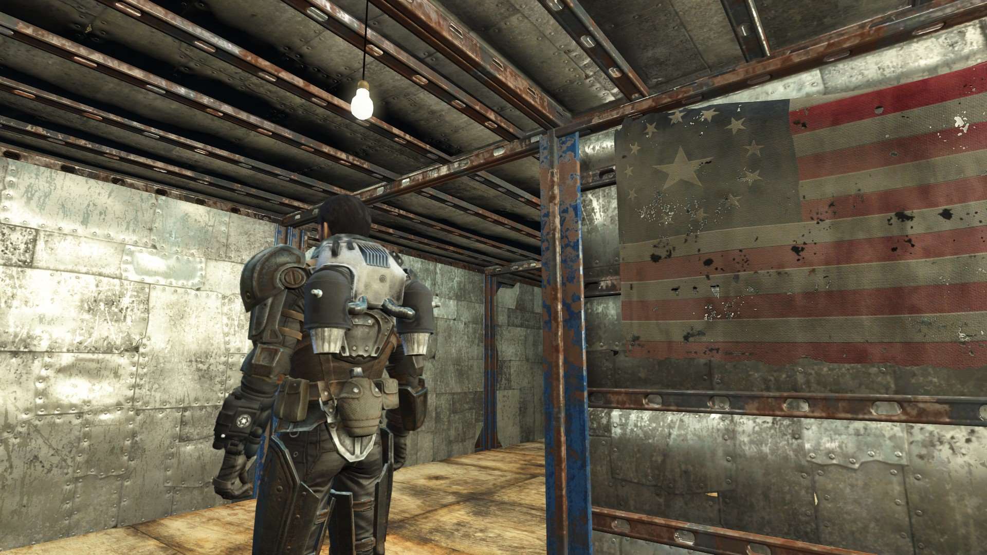 Fallout 4 шлем коммандос фото 88