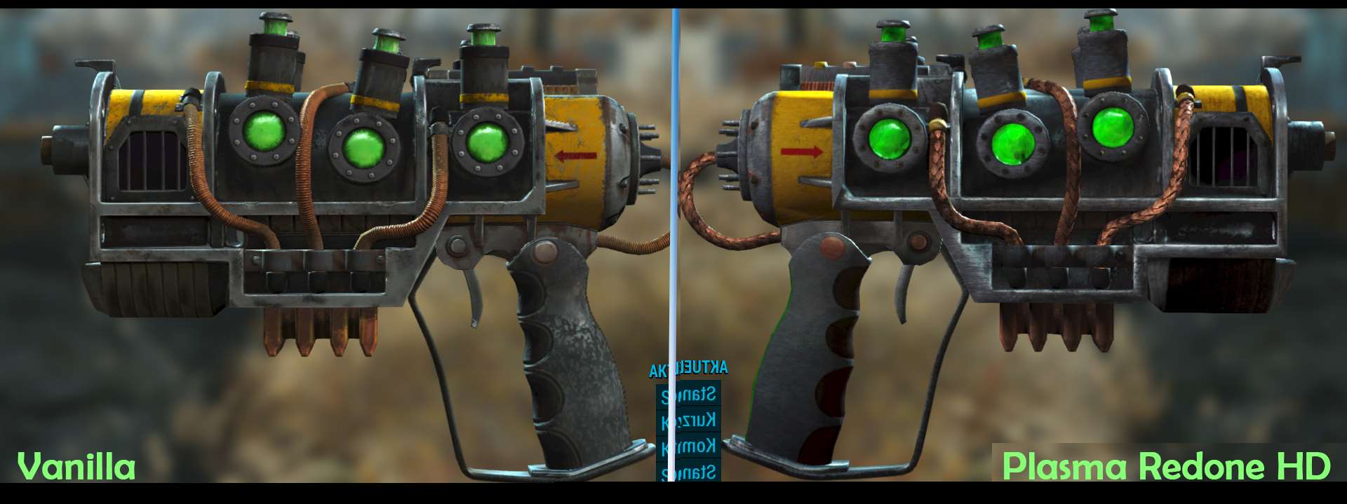 Fallout 4 плазмотрон стража фото 6