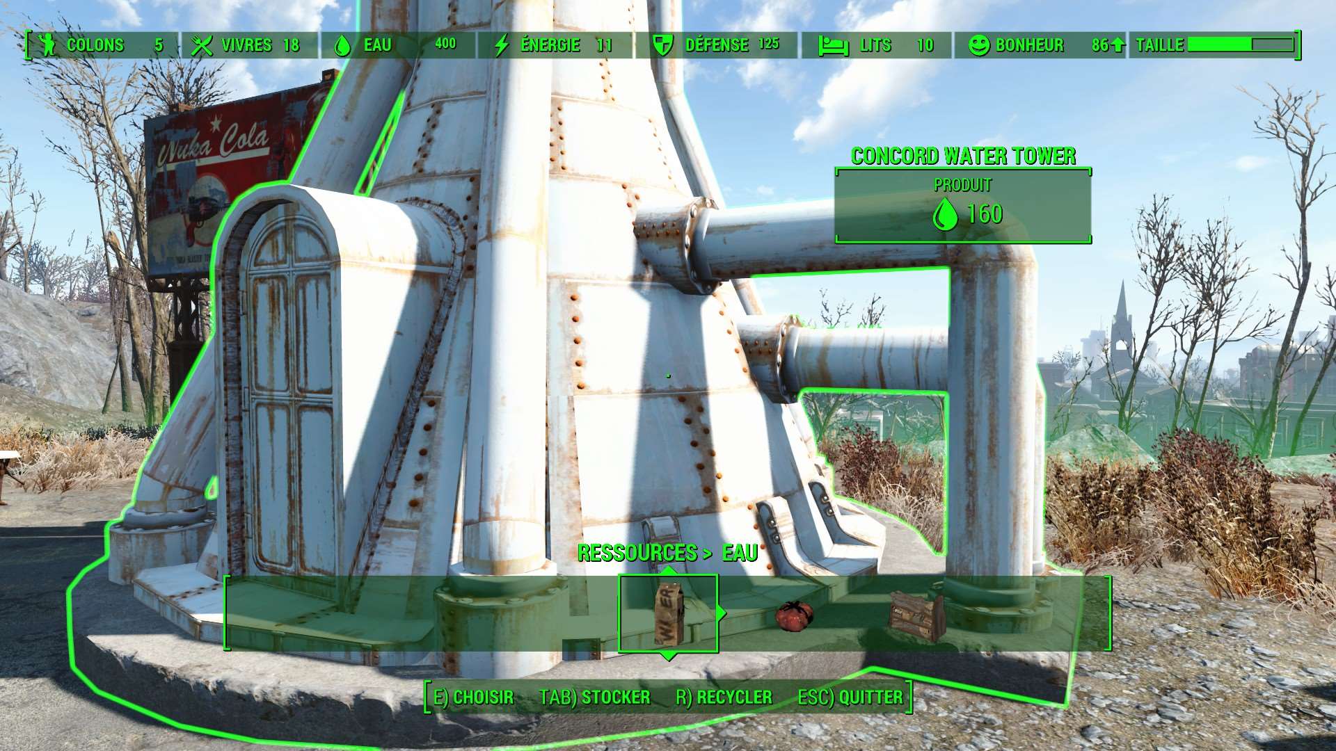 Fallout 4 сборка модов строительство фото 97