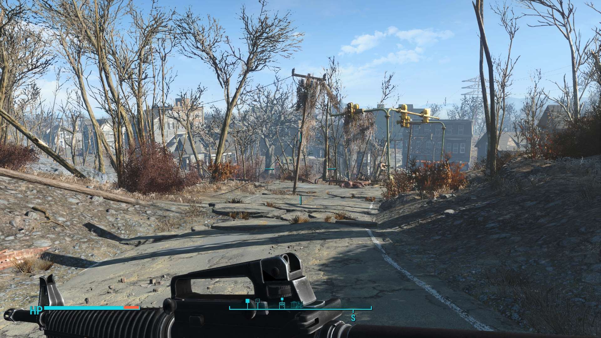Fallout 4 штурмовой пулемет фото 82