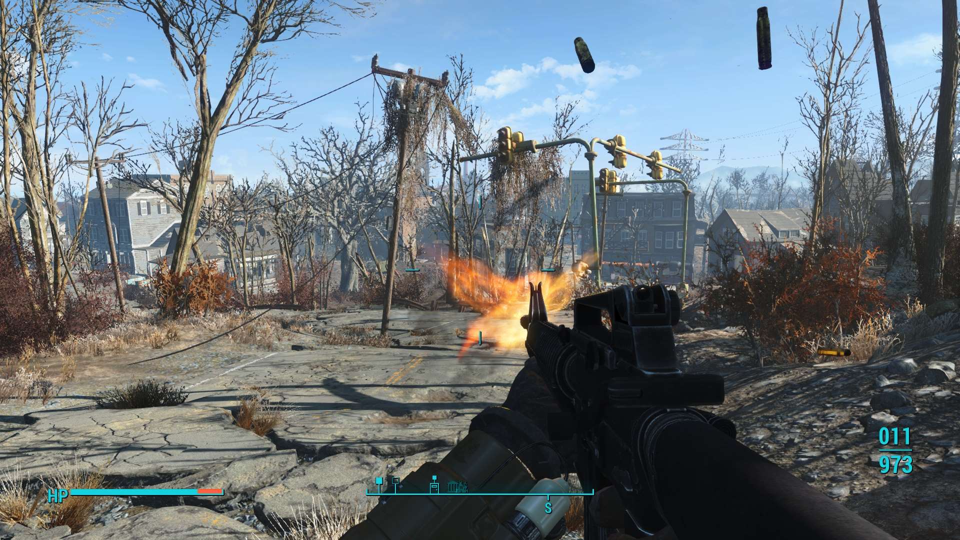 Fallout 4 штурмовой пулемет фото 99