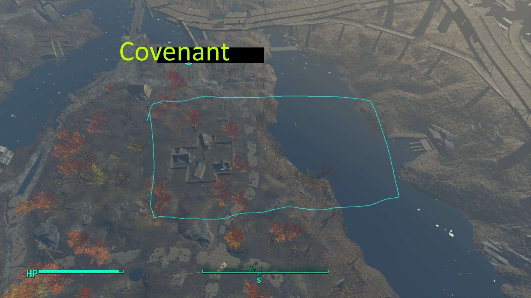 Fallout 4 карта поселений для строительства фото 6