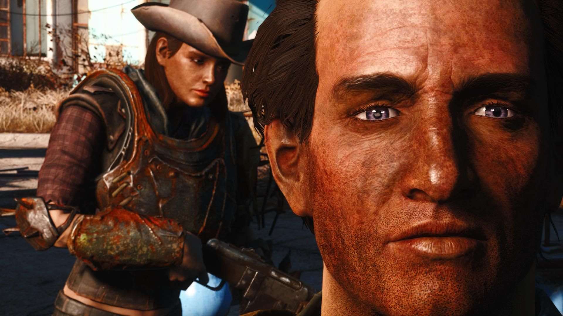 Fallout 4 уникальные фото 24