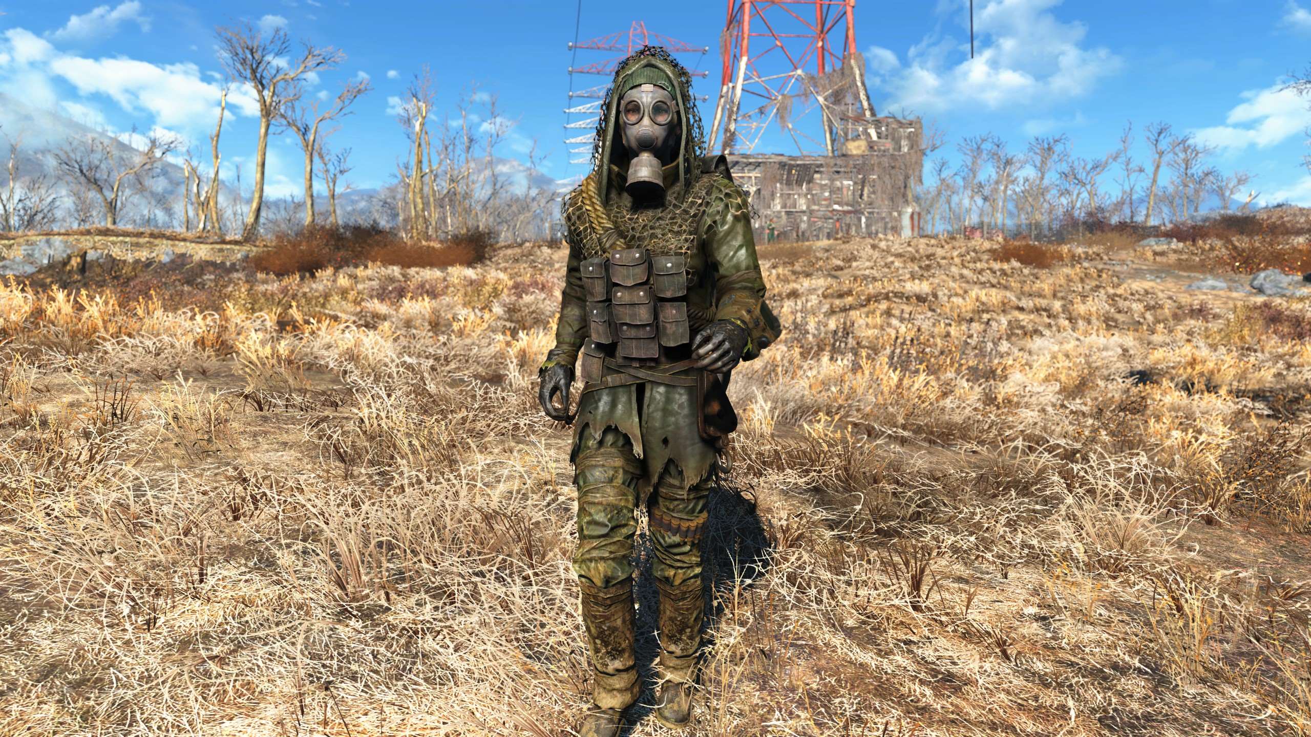 Fallout 4 обитатель пустоши фото 16