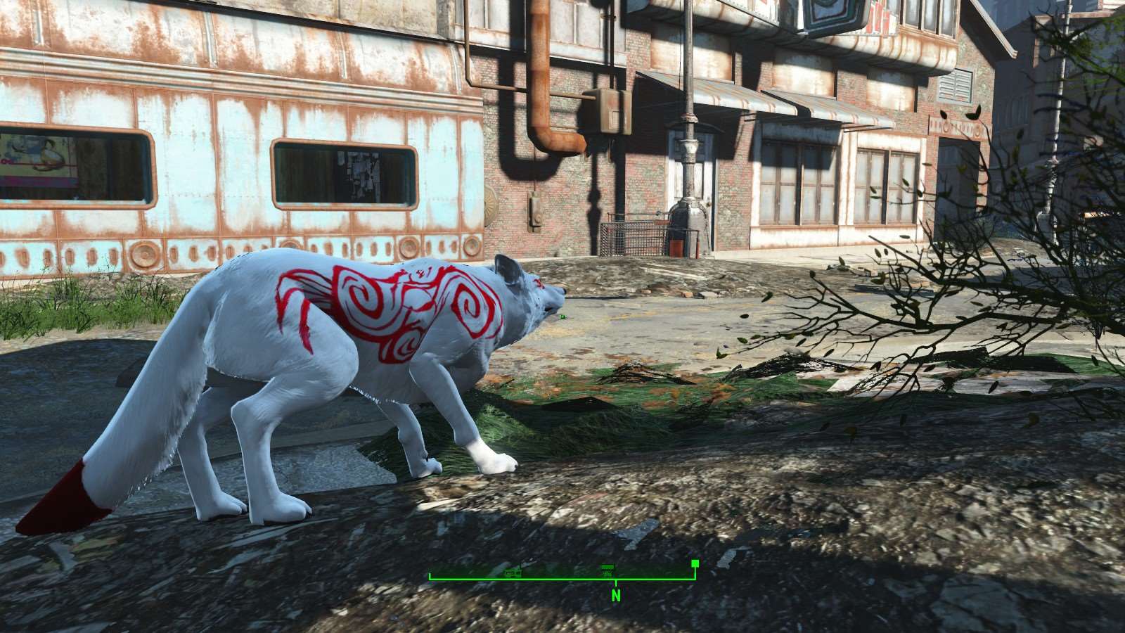 Fallout 4 все для собаки фото 86