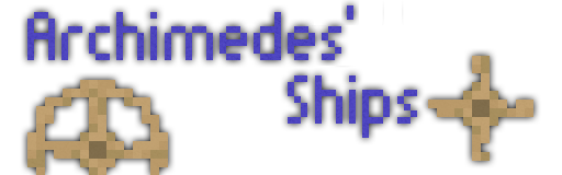 Archimede’s Ships Plus
