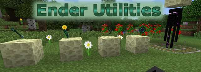 Ender-Utilities