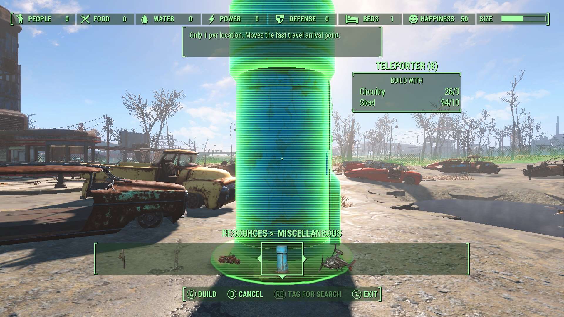 Fallout 4 к какому терминалу подключить энергоцикл фото 7