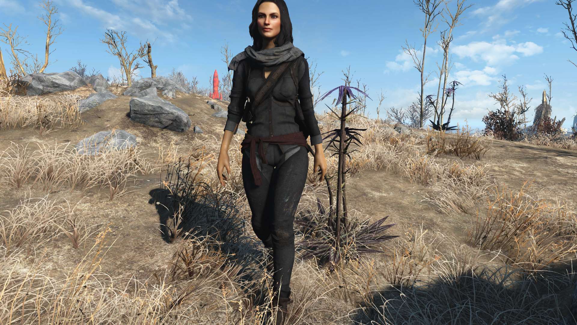 Black suit fallout 4 фото 61