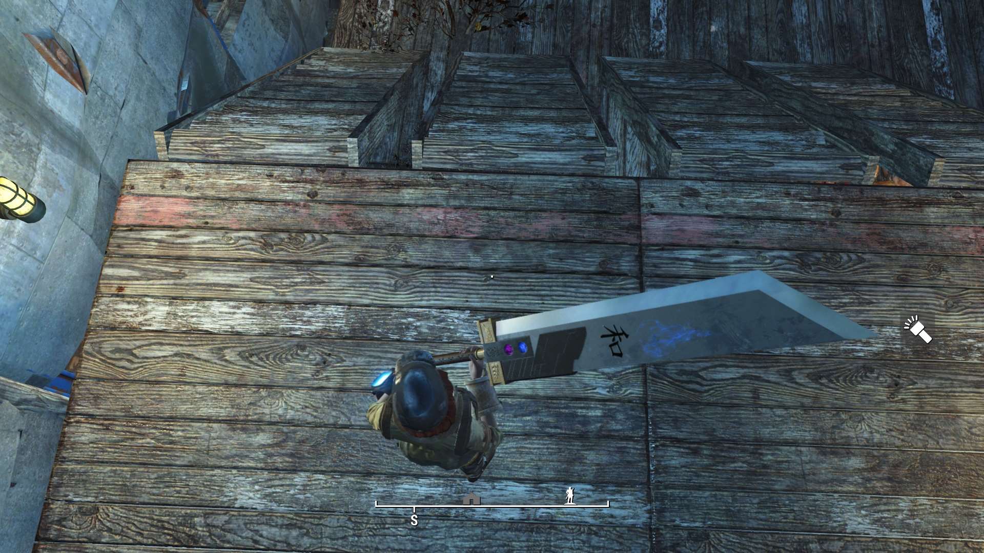 Fallout 4 меч абрахама фото 73
