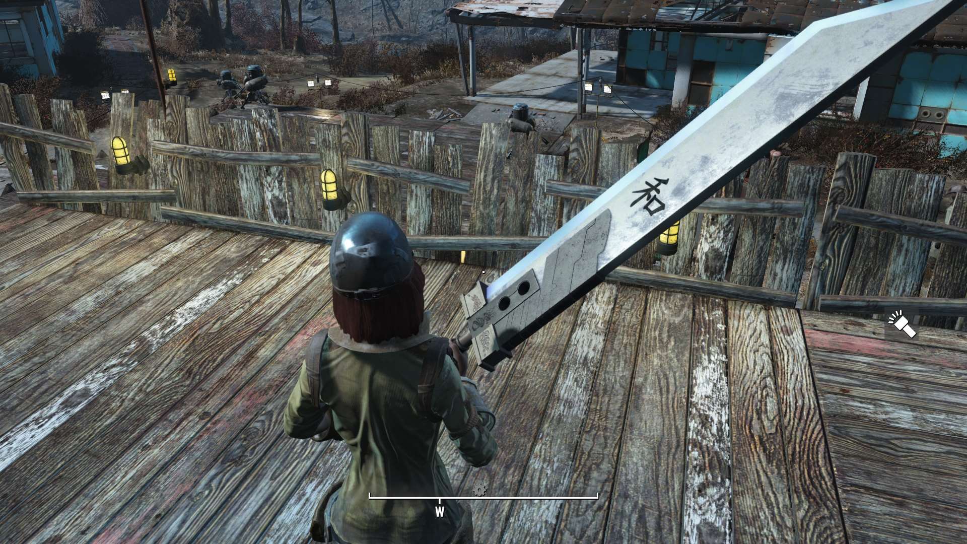 Fallout 4 лазерные мечи фото 8