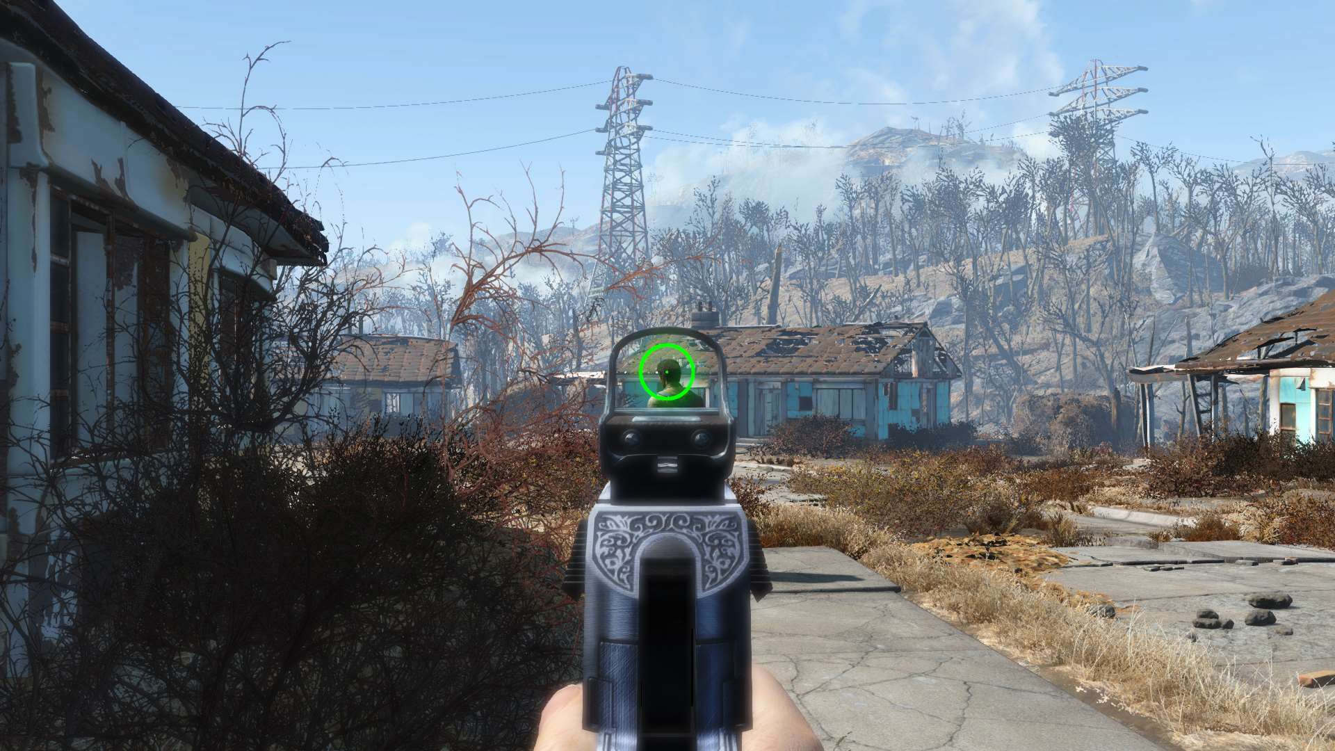 Fallout 4 как активировать esp фото 58