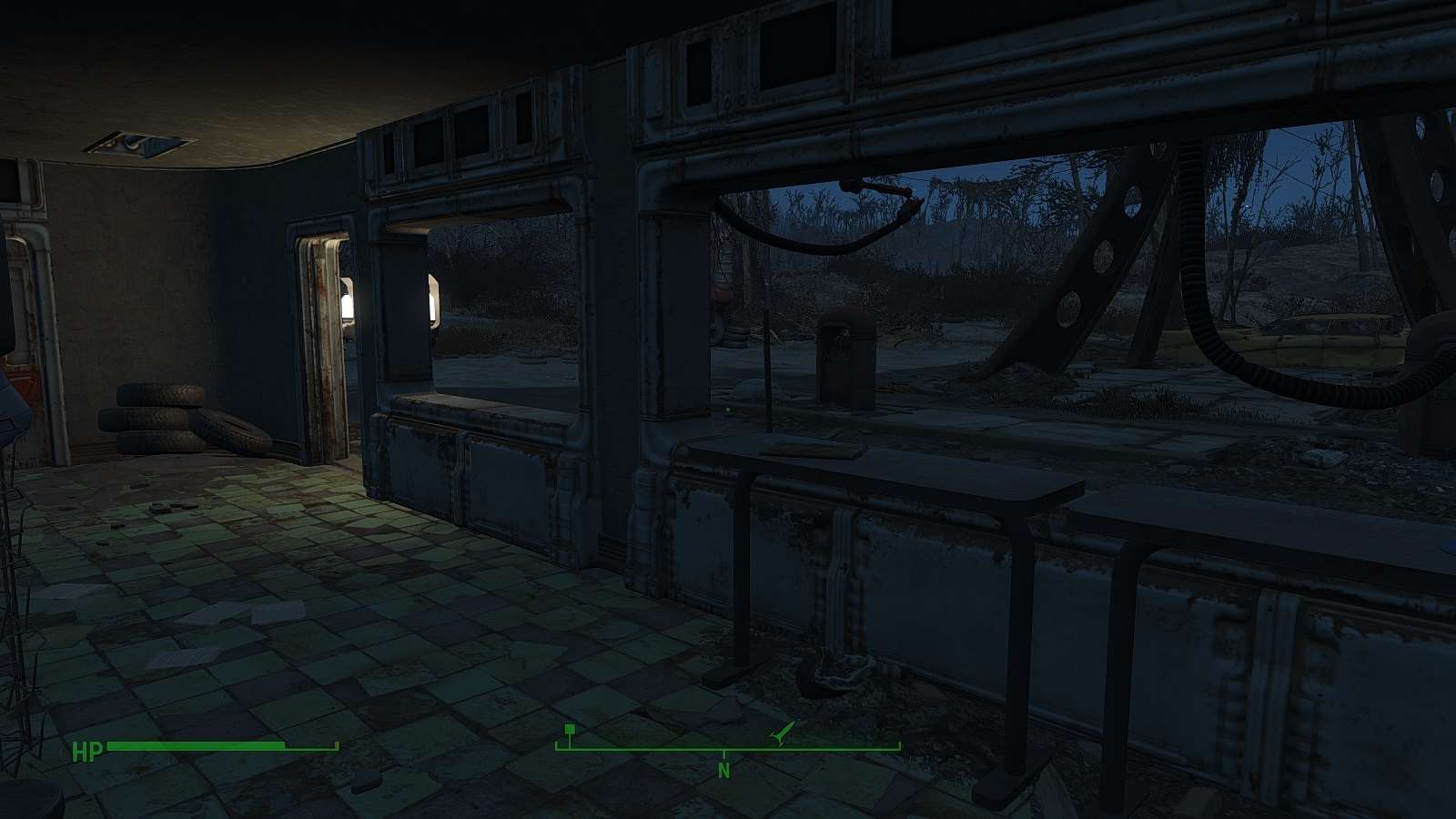 Fallout 4 провести освещение фото 63