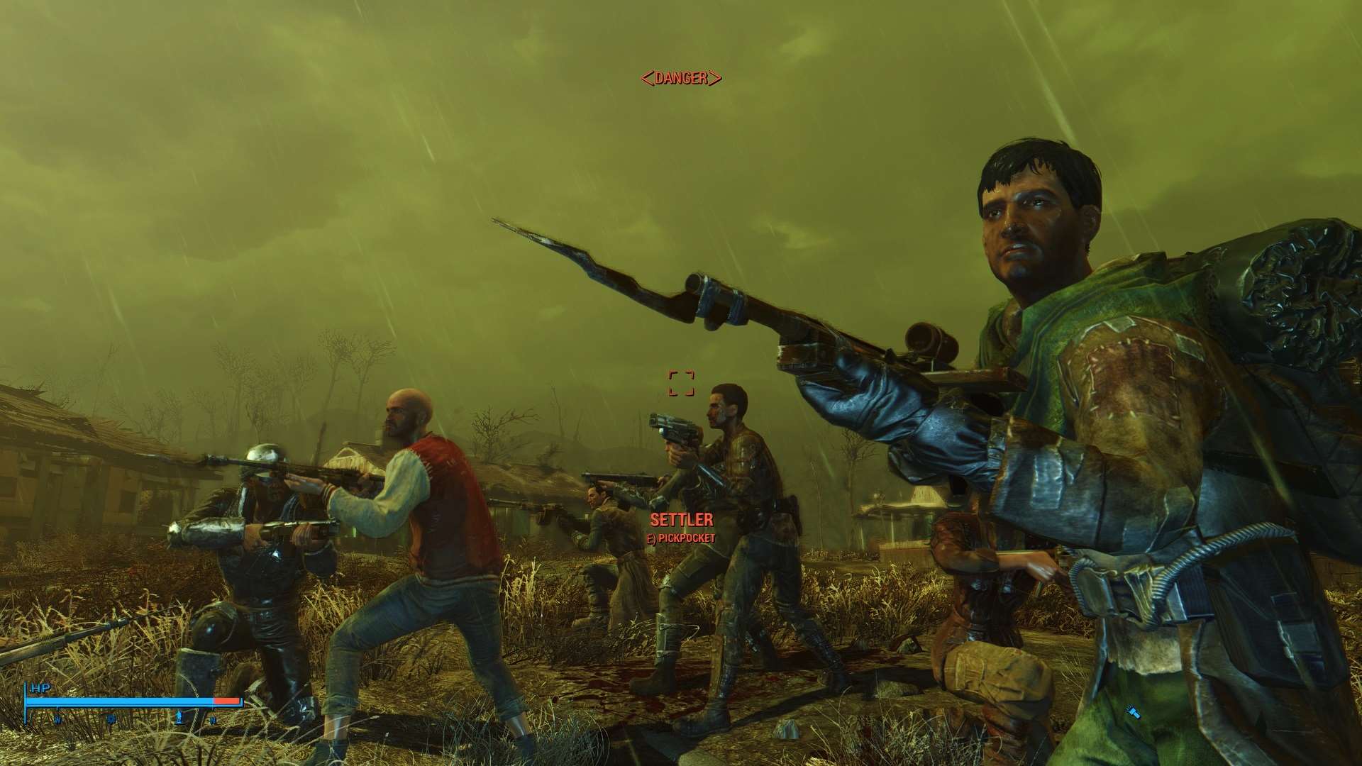 Fallout 4 бесконечные поселенцы фото 34