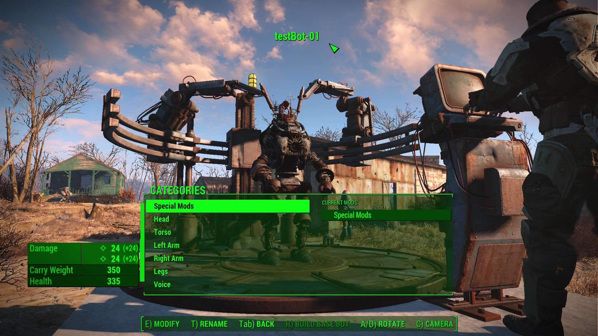 Fallout 4 база роботов фото 49