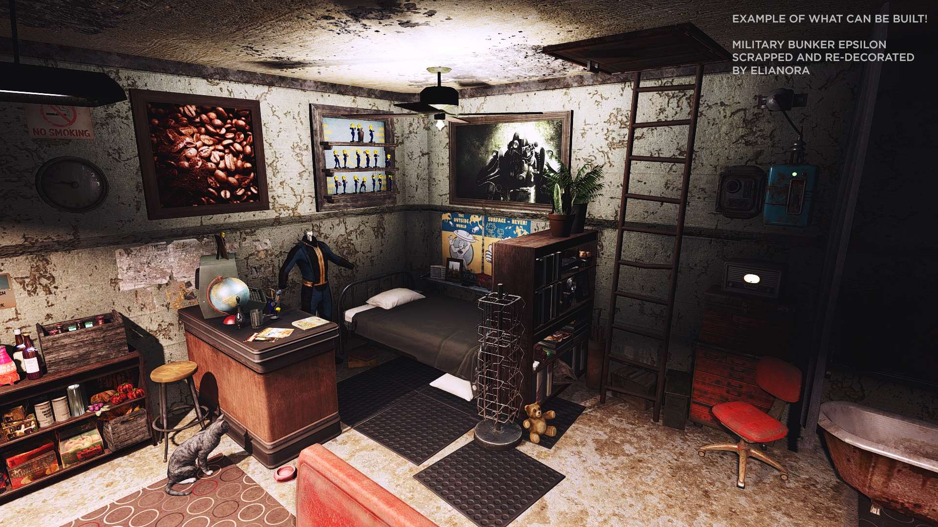 The bunker fallout 4 фото 115