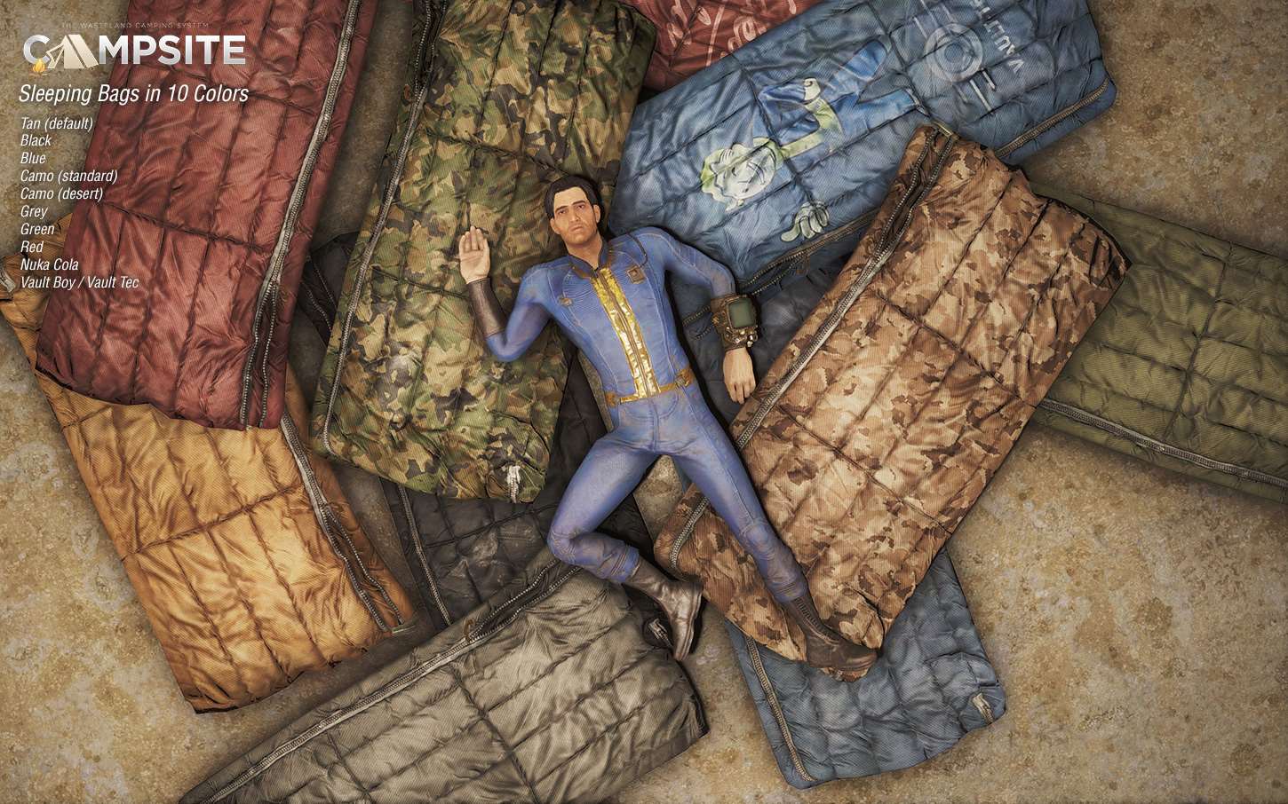 Fallout 4 создание кроватей фото 45