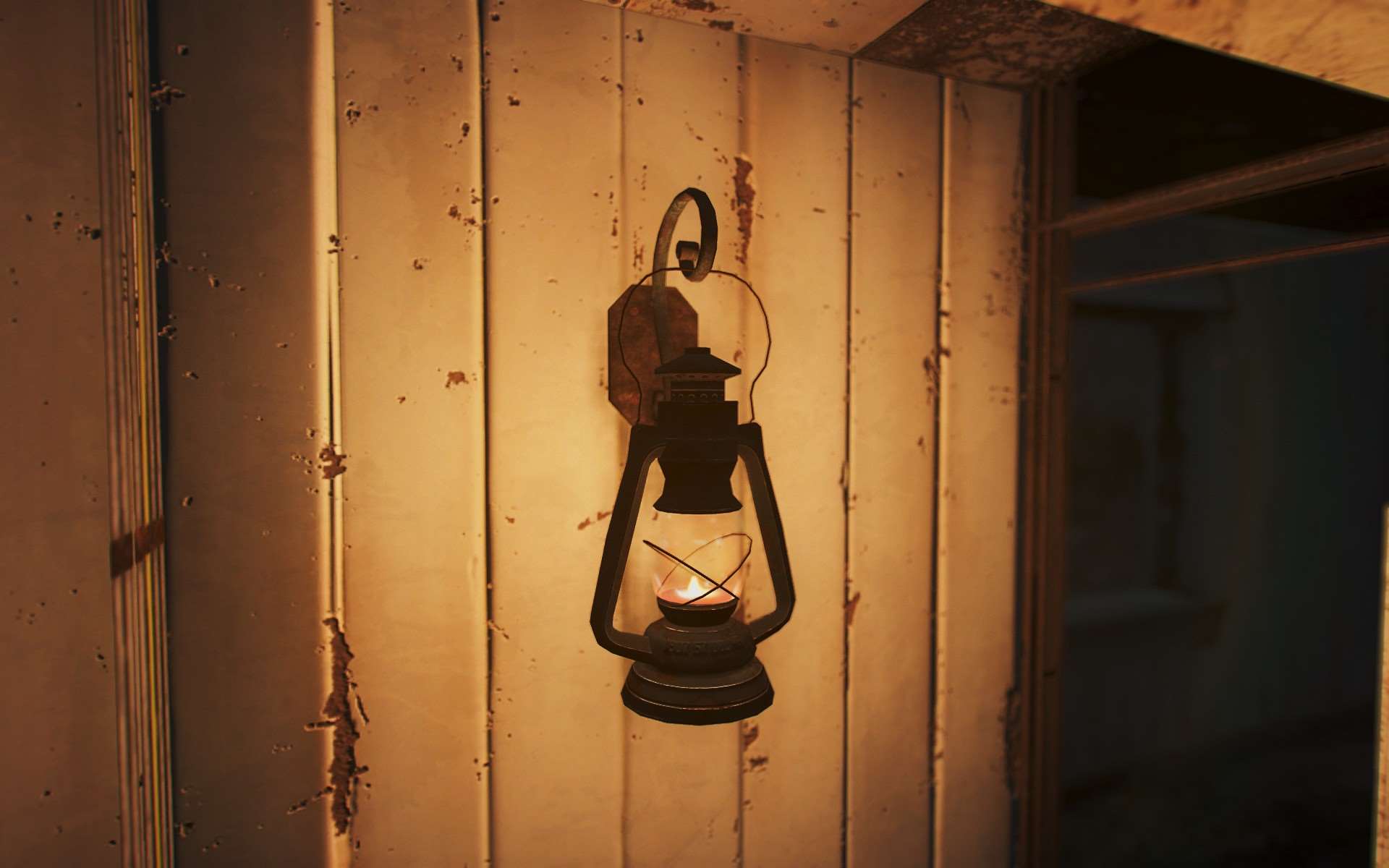 Fallout 4 как провести электричество к лампочке фото 87