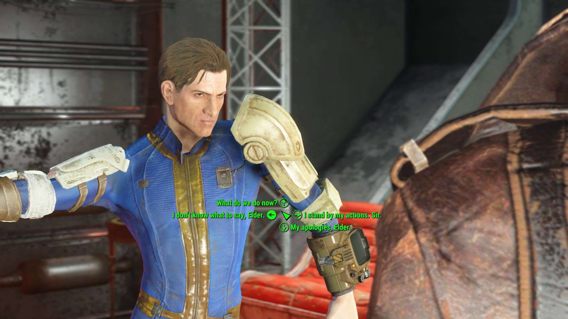 Fallout 4 manager фото 21