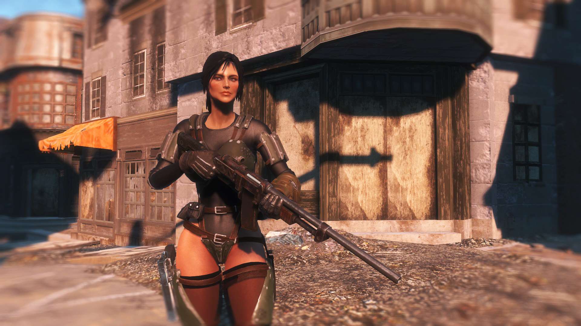 Fallout 4 replacer фото 32