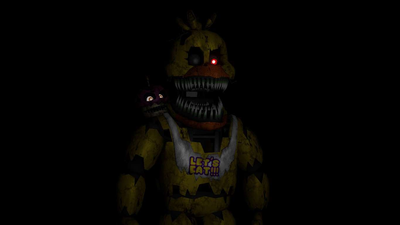 Steam Workshop::[August 2022 Update] Five Nights at Freddy's NPCs / ENTs