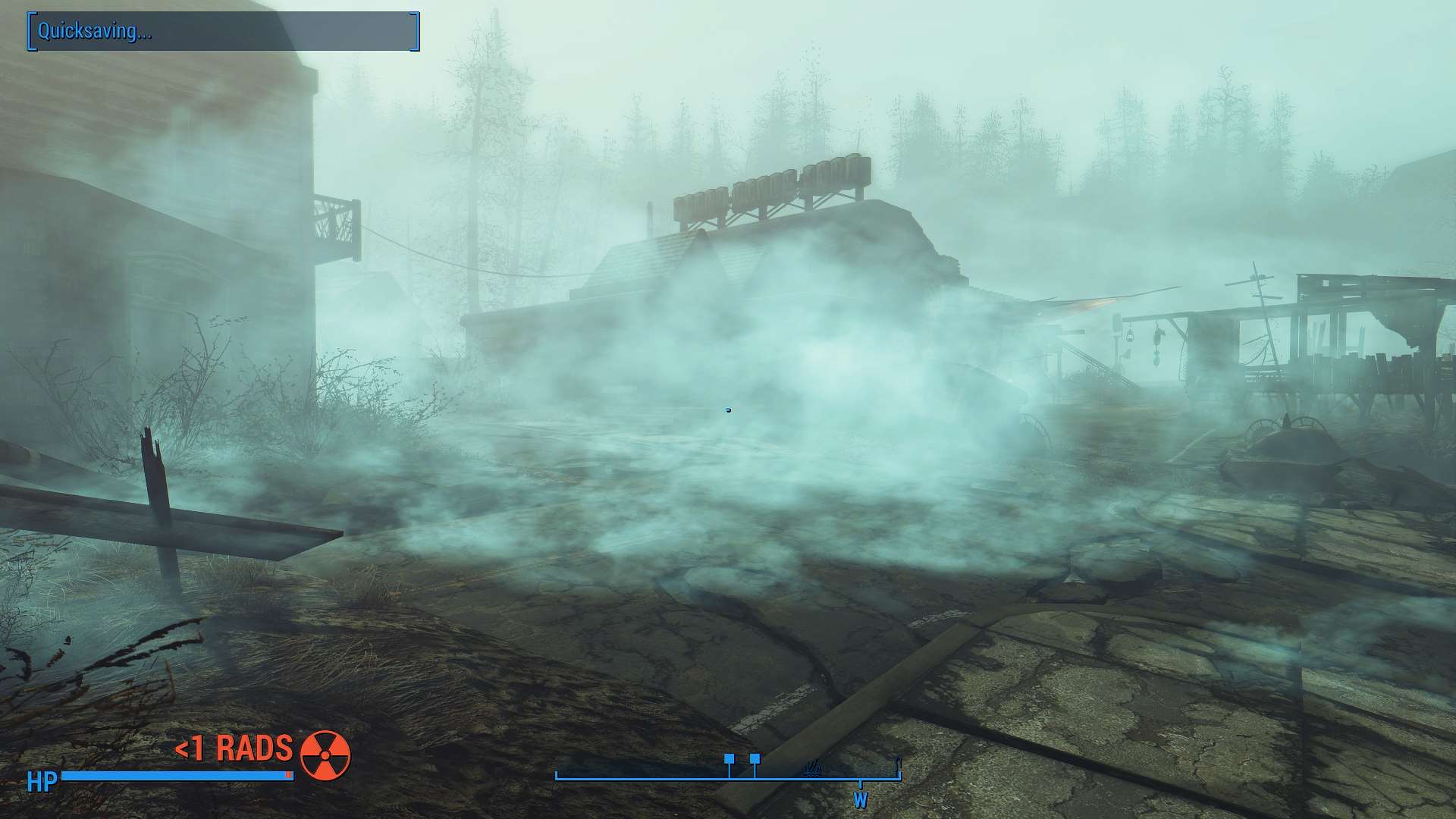 Fallout 4 far harbor как отключить туман фото 67
