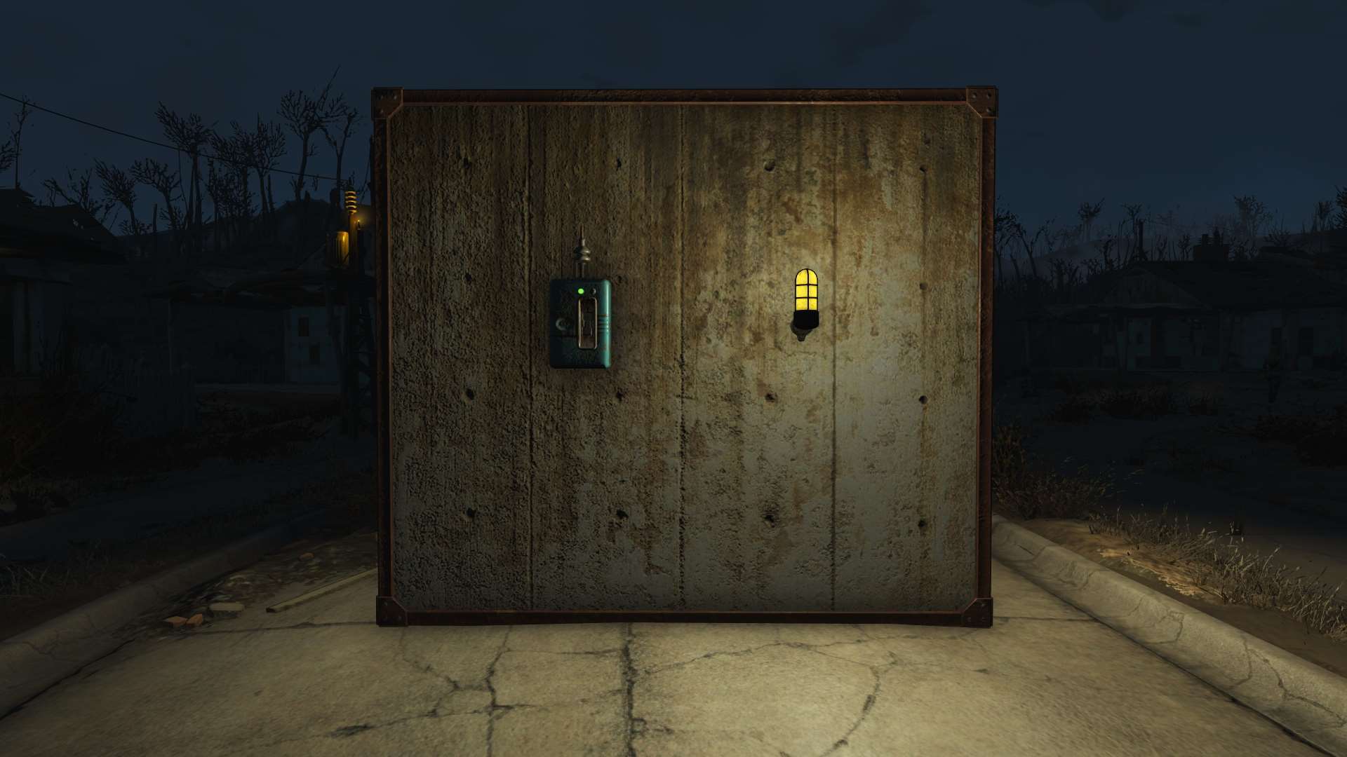 Fallout 4 генератор без проводов фото 11