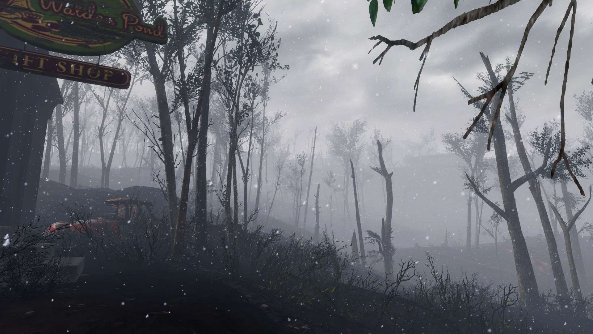 Fallout 4 weather overhaul фото 4