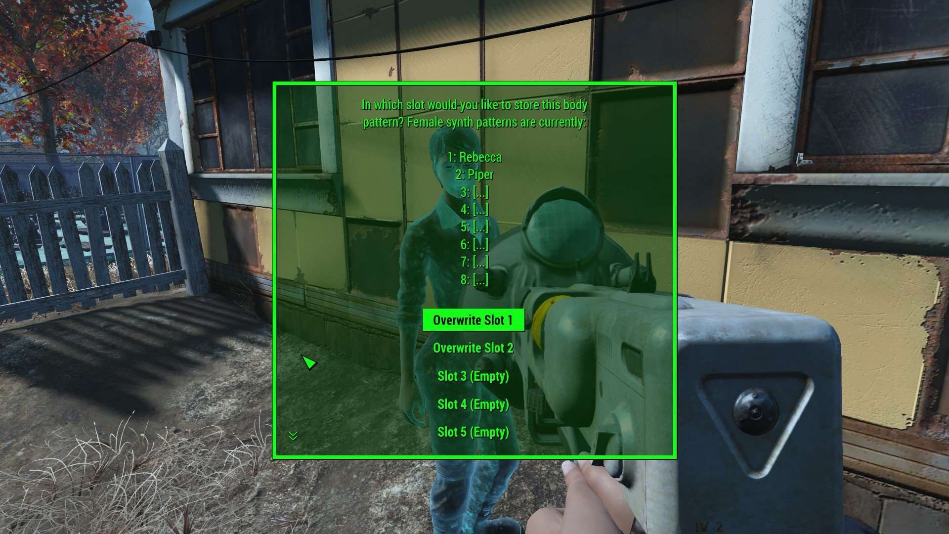 Fallout 4 что делать в институте фото 59