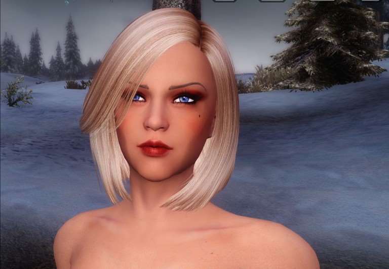 Skyrim — Спутница Морвен