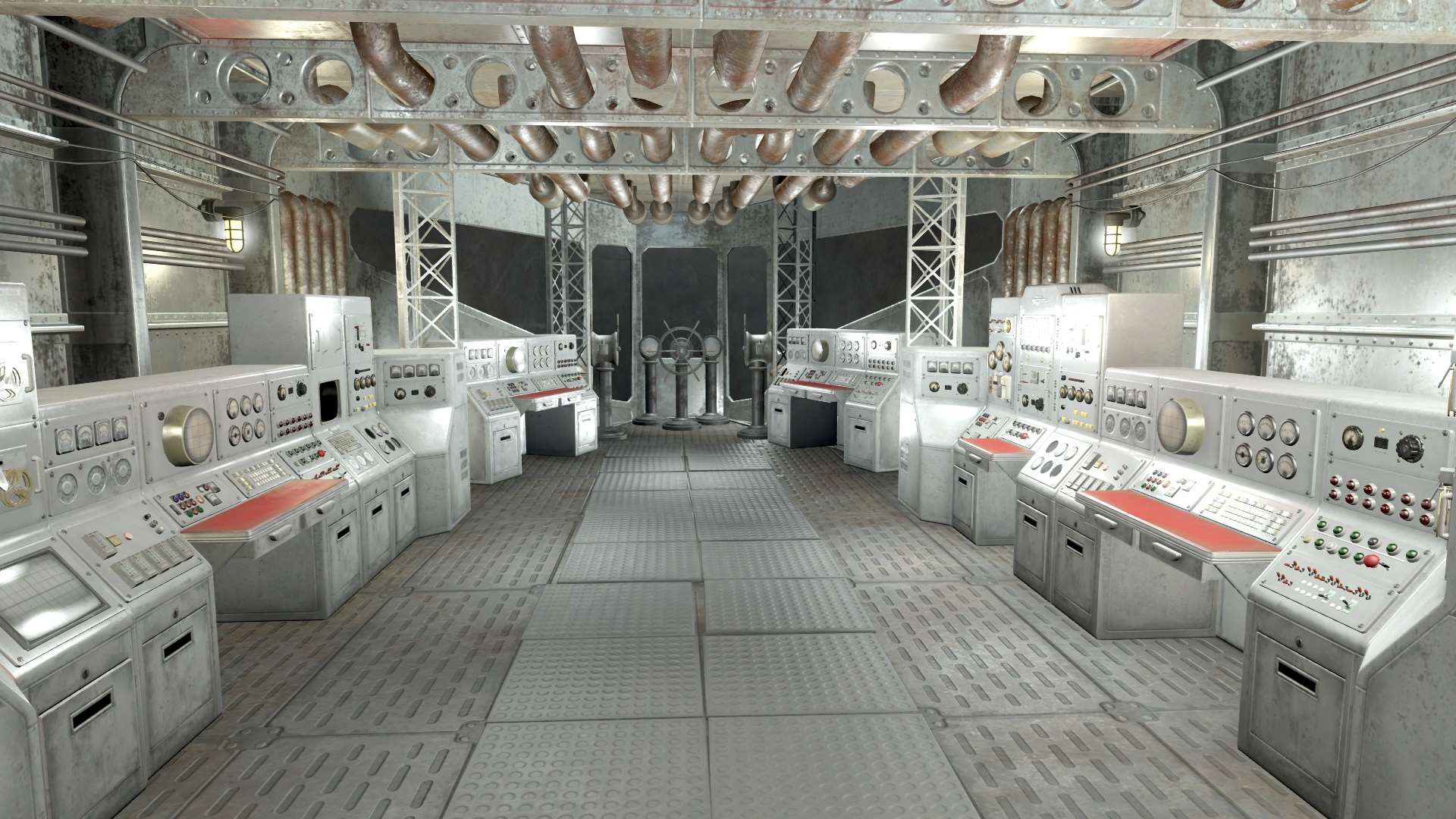 Fallout 4 airship home фото 23