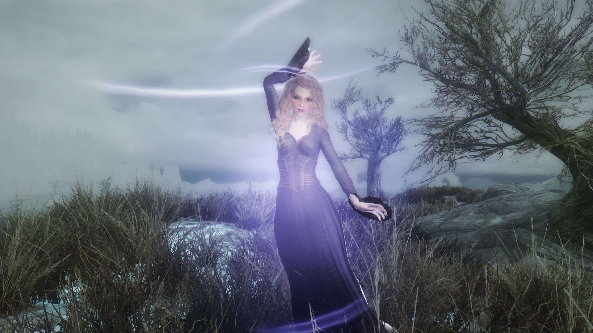 Платье волшебница