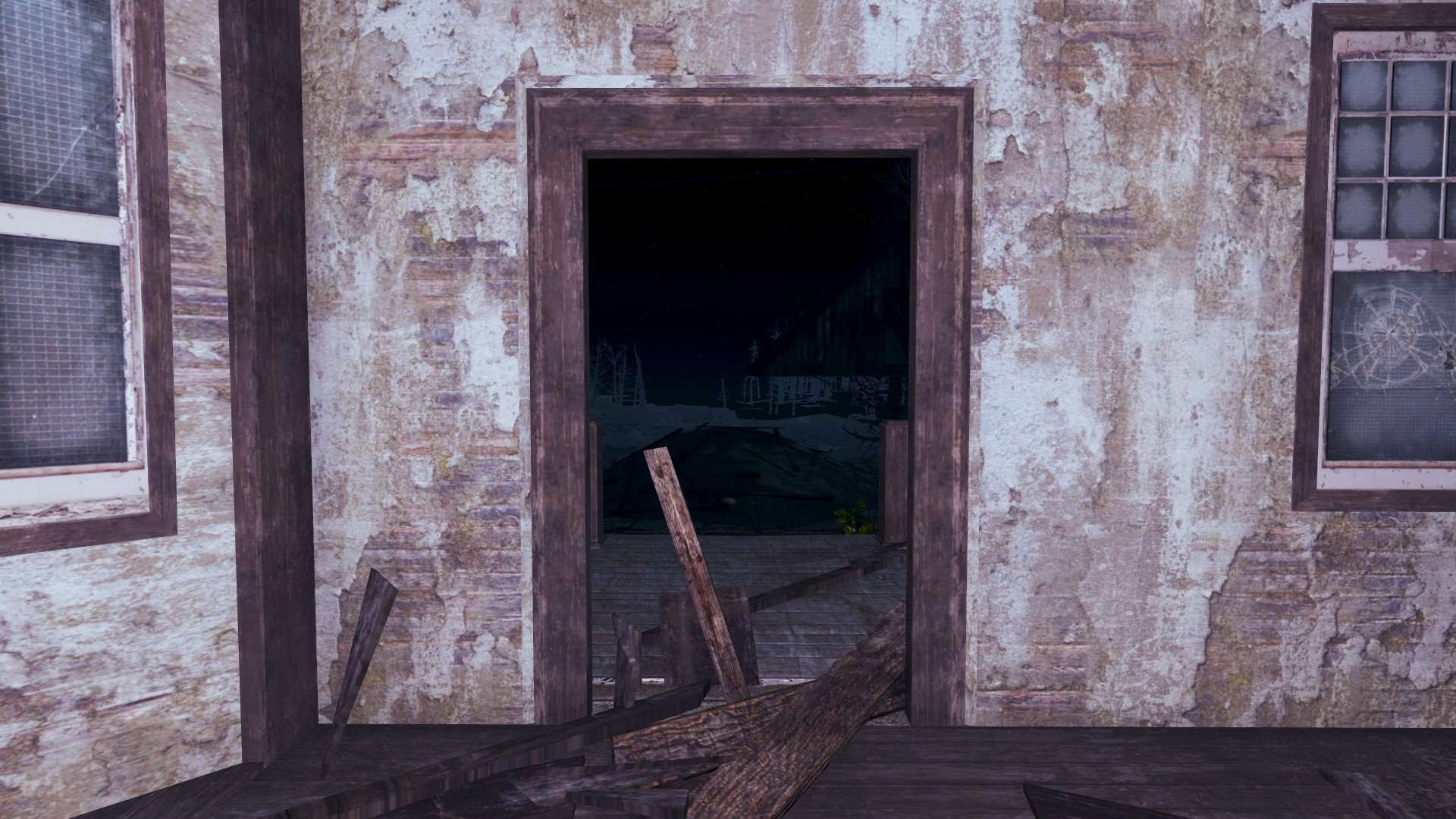 Fallout 4 автоматические двери фото 7
