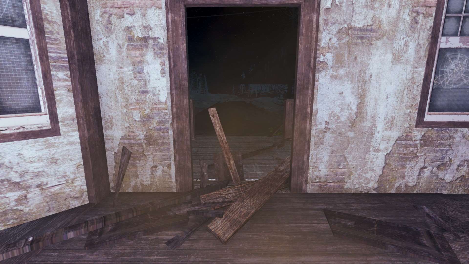 Fallout 4 дверь в церковь фото 64