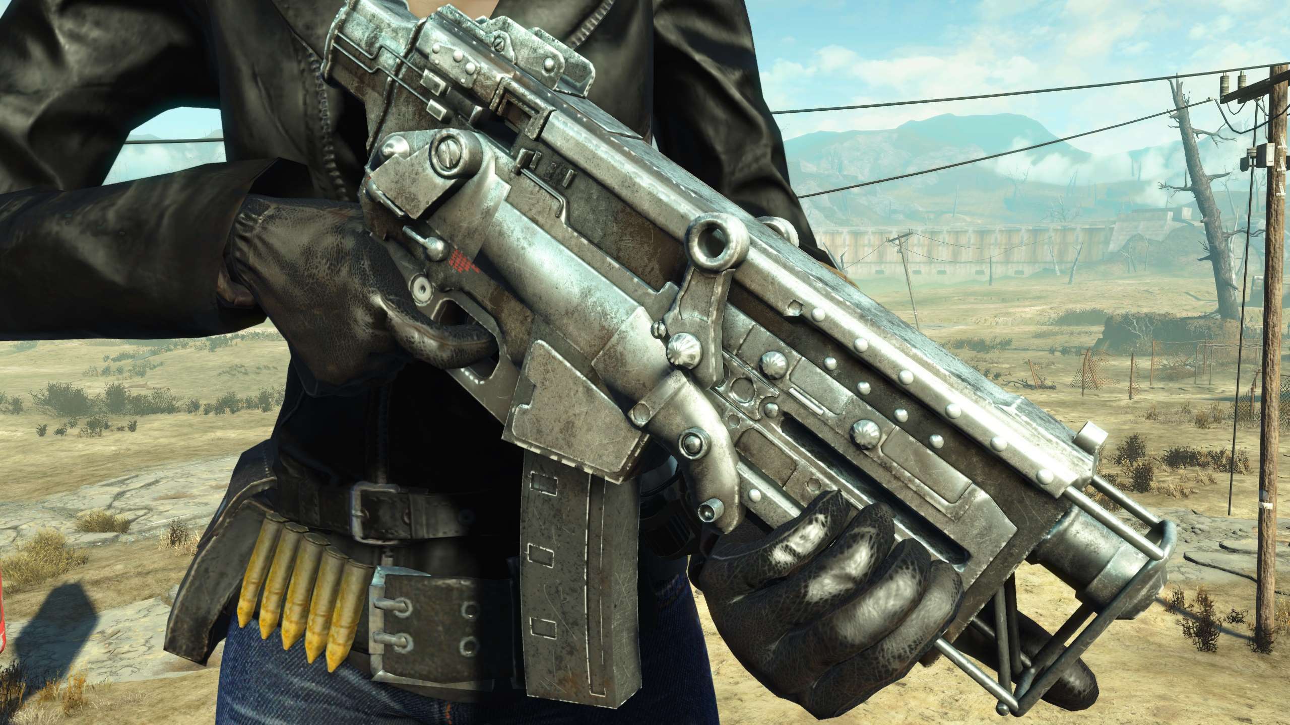 AKS-74U — модификация для Fallout New Vegas — Моды